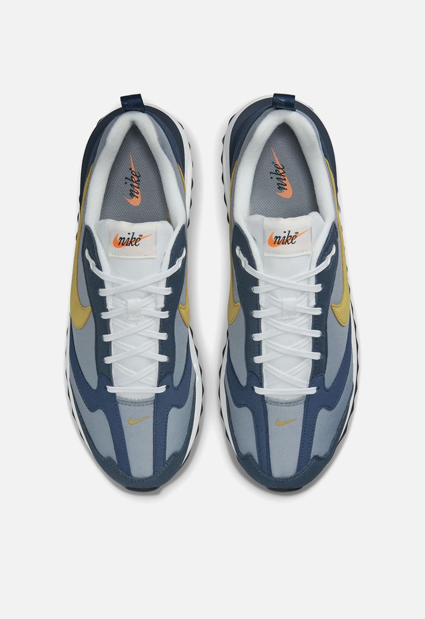 Nike - Air Max Dawn - particle grey/dark citron-armory navy