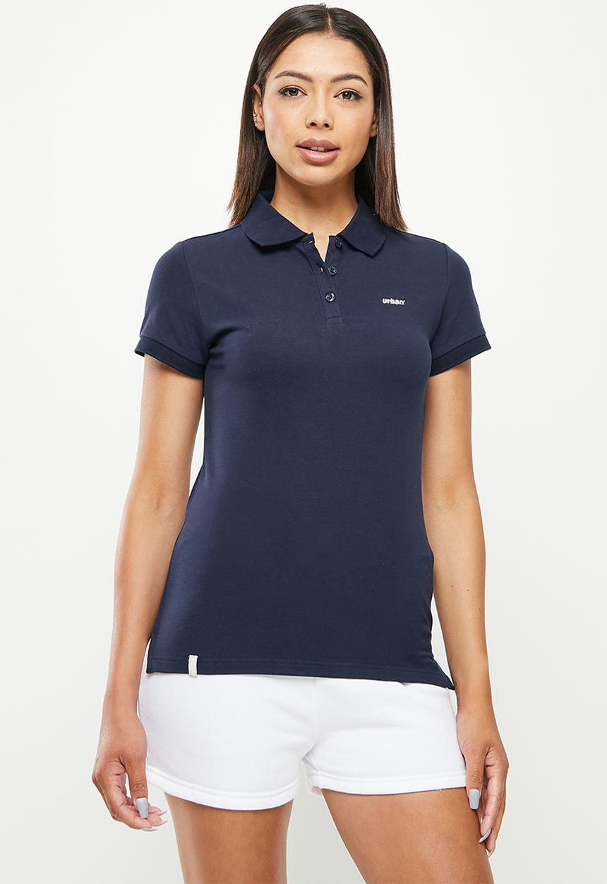 urban° - Ladies urban core golfer - navy
