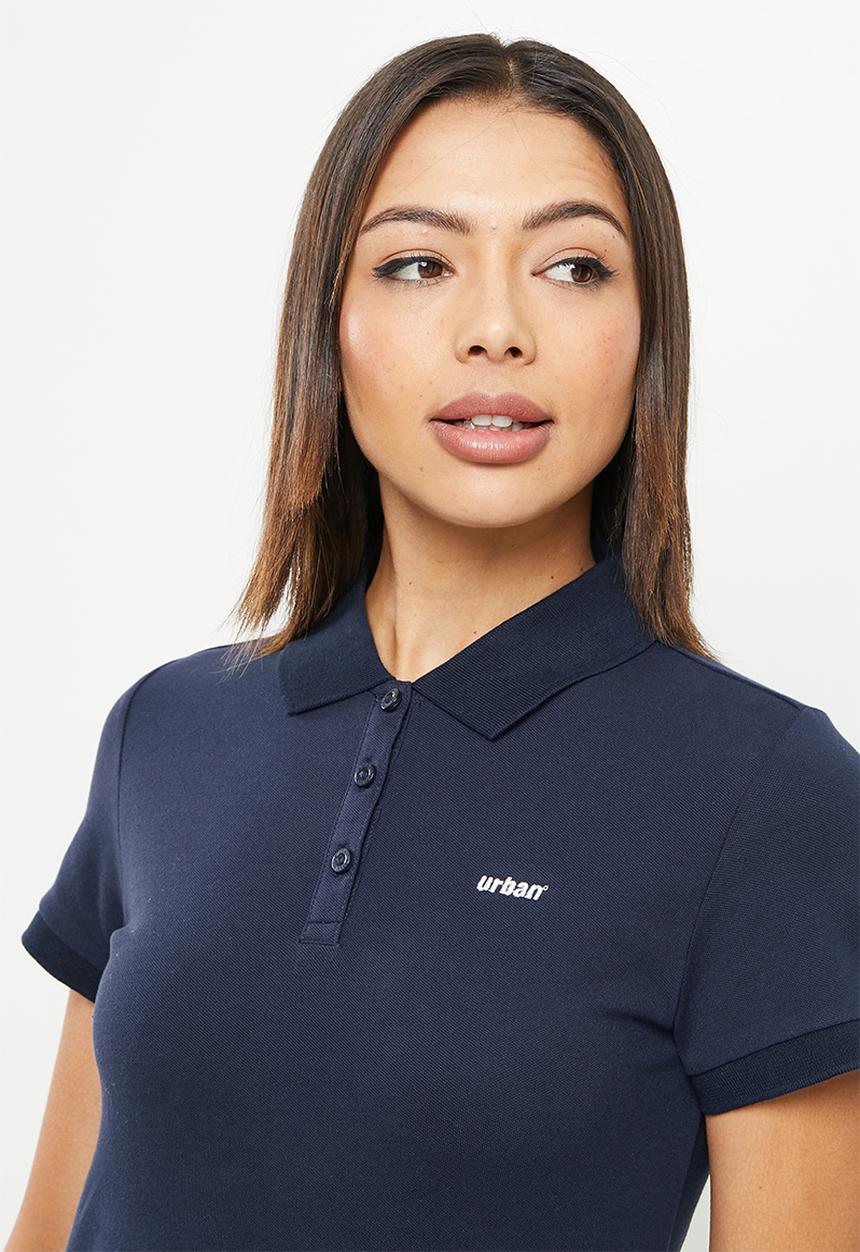 urban° - Ladies urban core golfer - navy