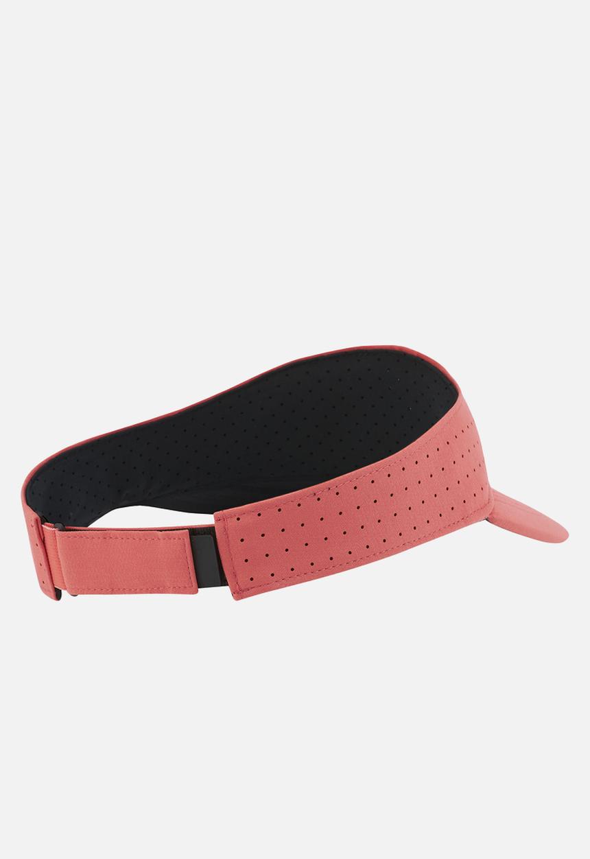 Nike - W nk aero df adv advntge visor - magic ember/white