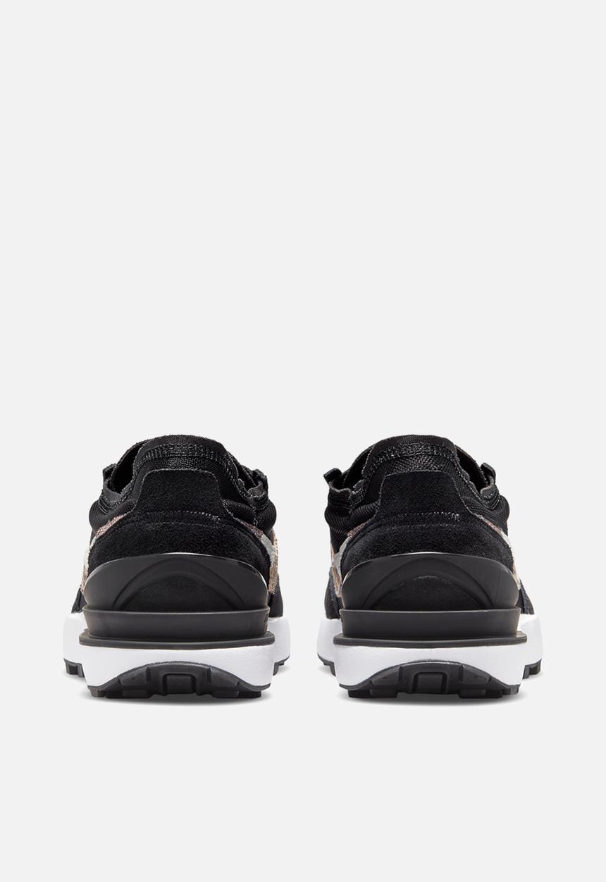Nike - Waffle one se - black/multi-colour
