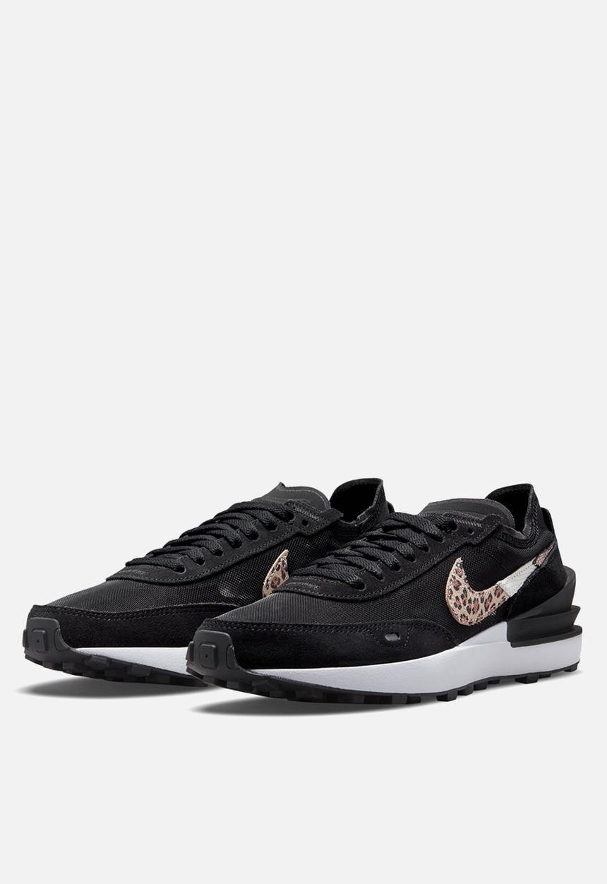 Nike - Waffle one se - black/multi-colour