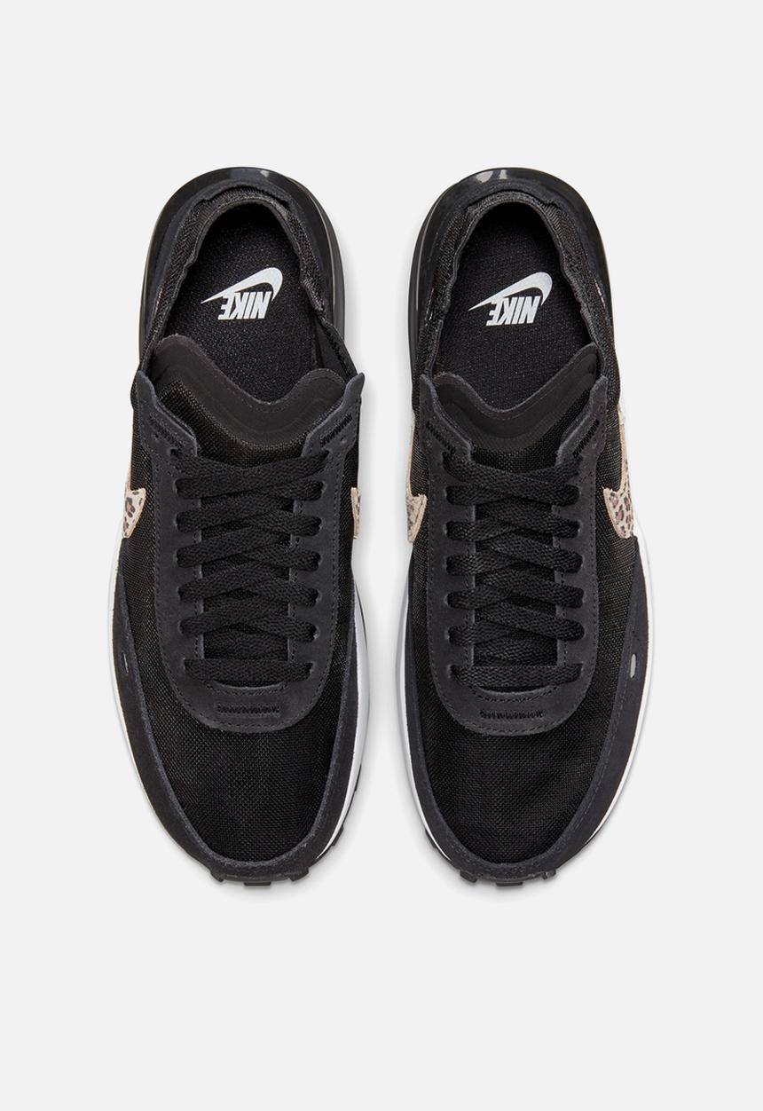 Nike - Waffle one se - black/multi-colour