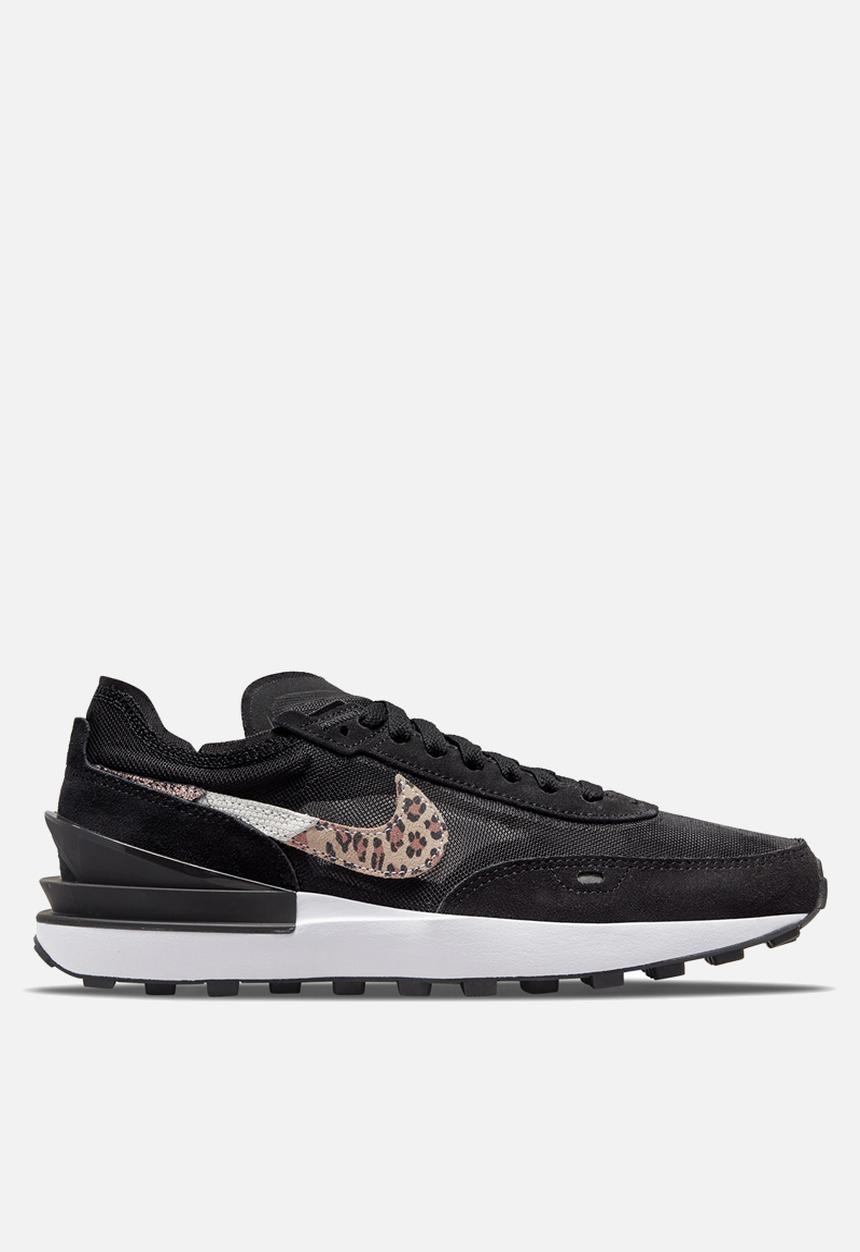 Nike - Waffle one se - black/multi-colour