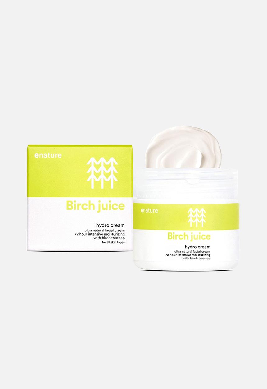 enature - Birch Juice Hydro Cream
