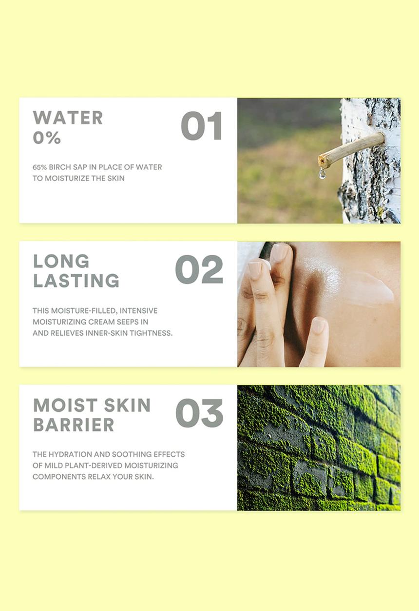 enature - Birch Juice Hydro Cream