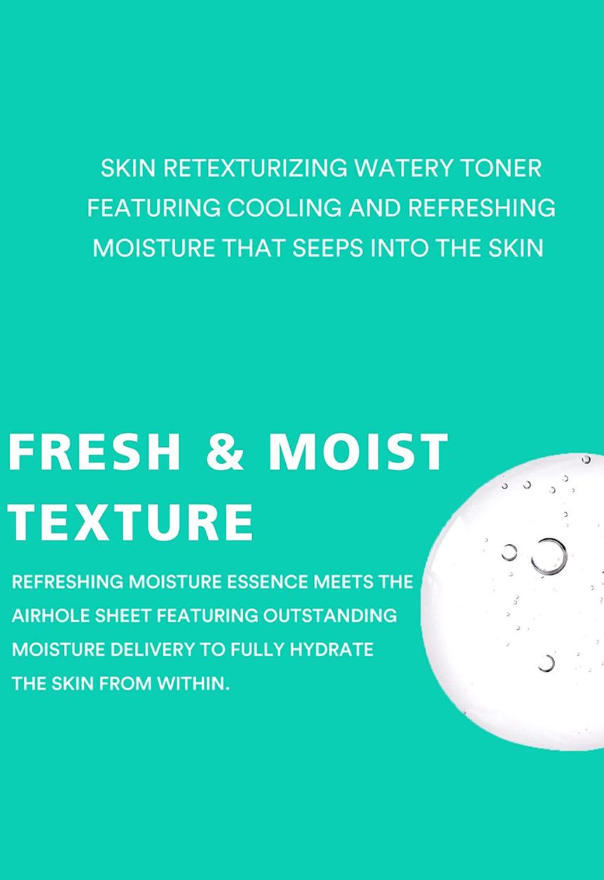 enature - Squeeze Green Watery Toner