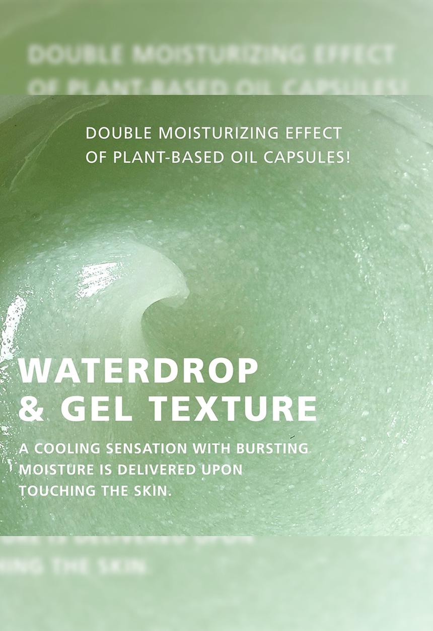enature - Squeeze Green Watery Gel Cream