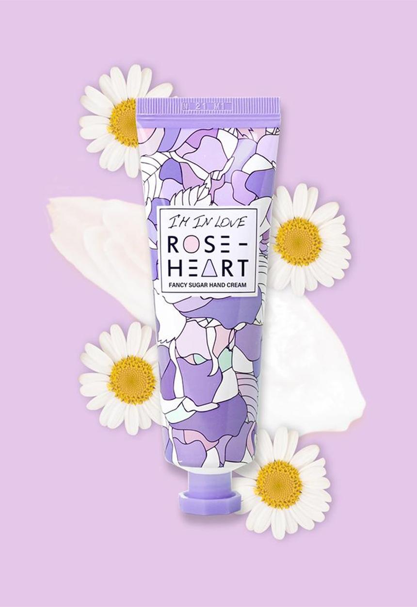Roseheart - Fancy Sugar Hand Cream