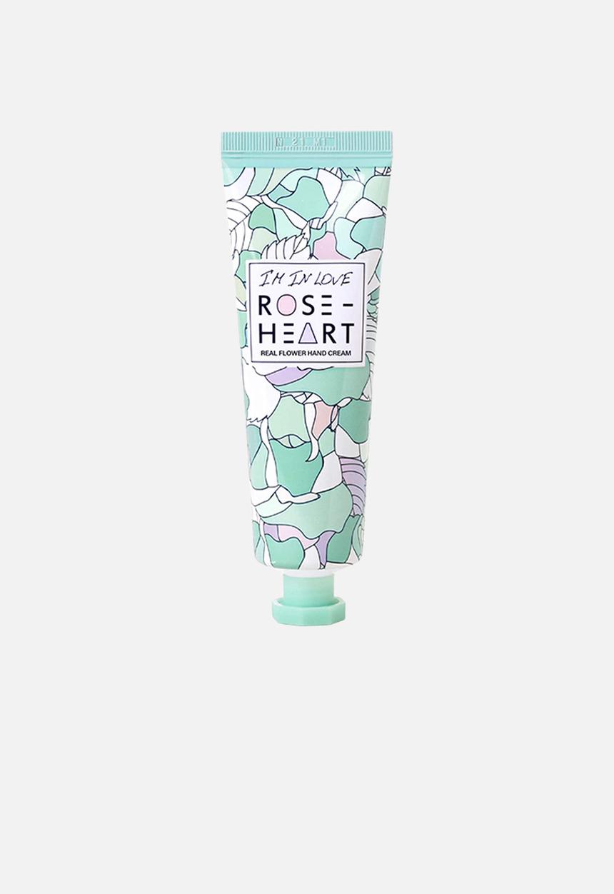 Roseheart - Real Flower Hand Cream