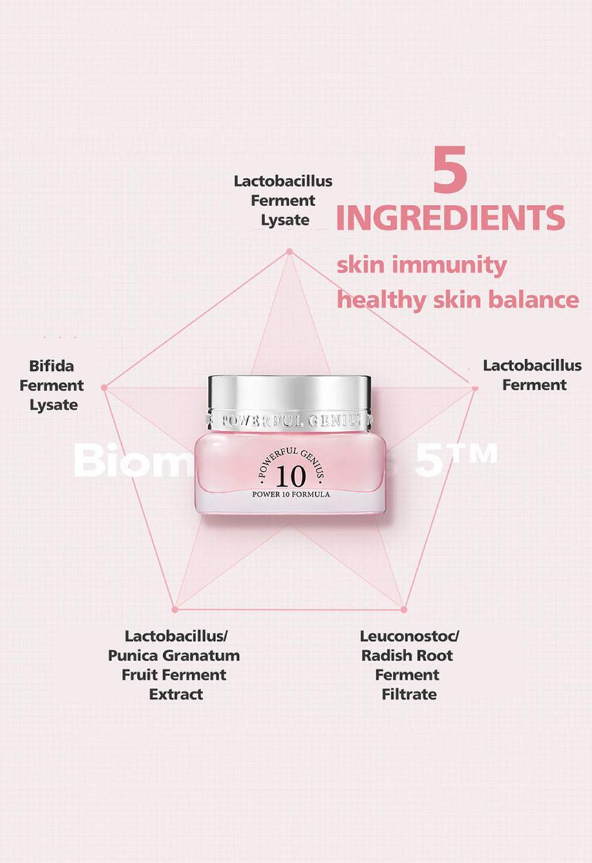 It's Skin - Power 10 Formula Powerful Genius Cream