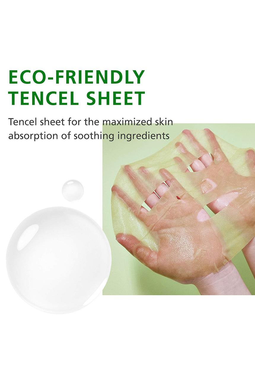 It's Skin - Tiger Cica Green Chill Down Mask