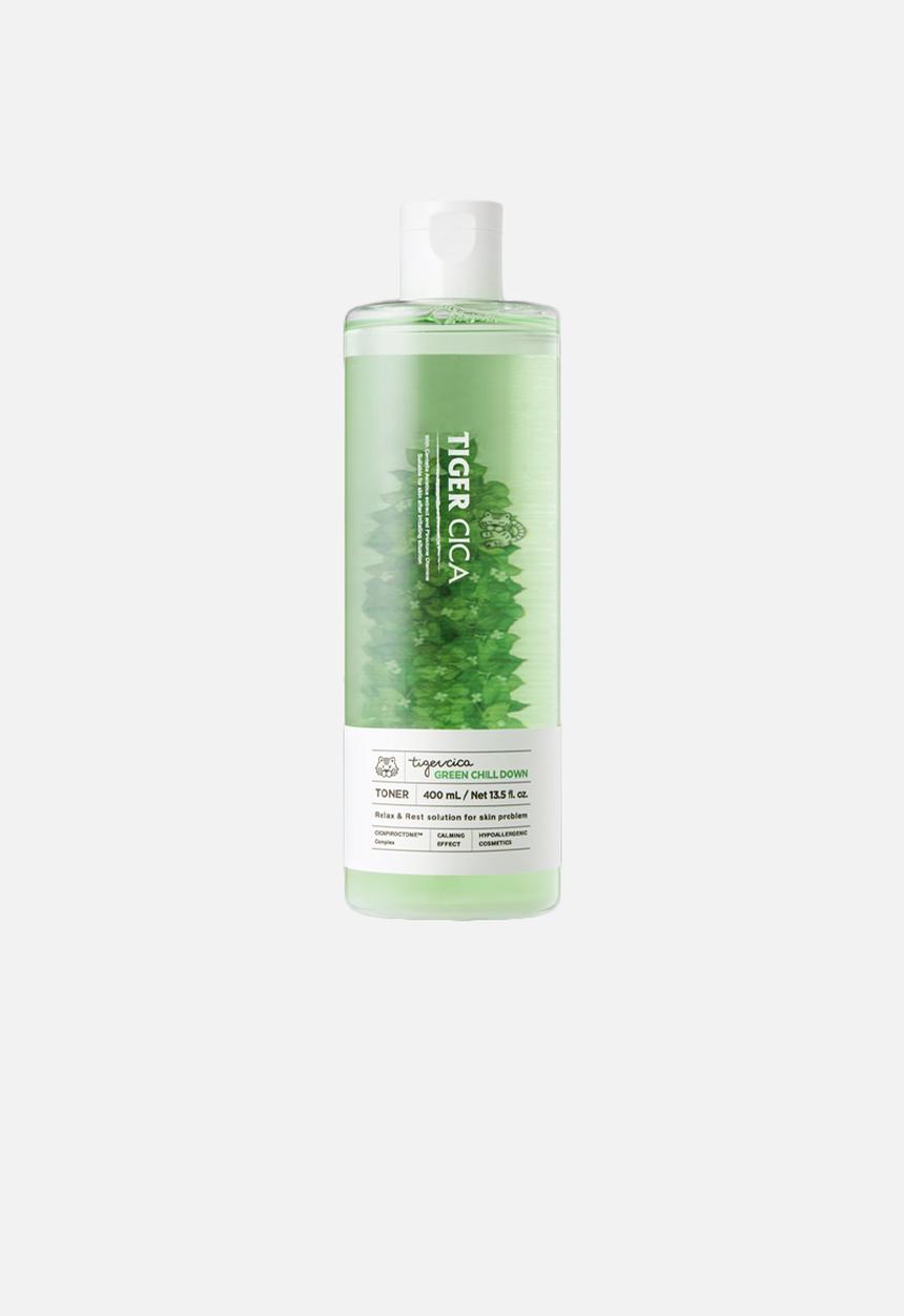 It's Skin - Tiger Cica Green Chill Down Toner