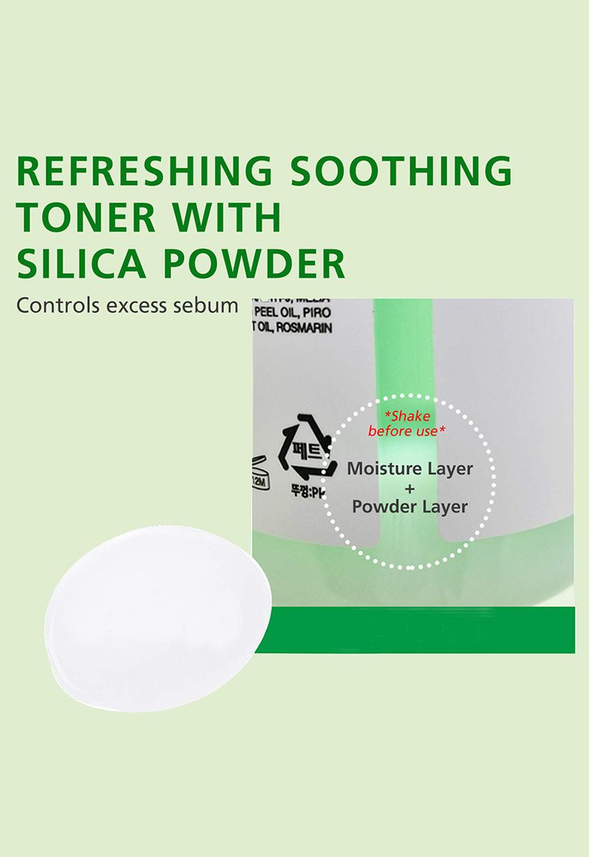 It's Skin - Tiger Cica Green Chill Down Toner