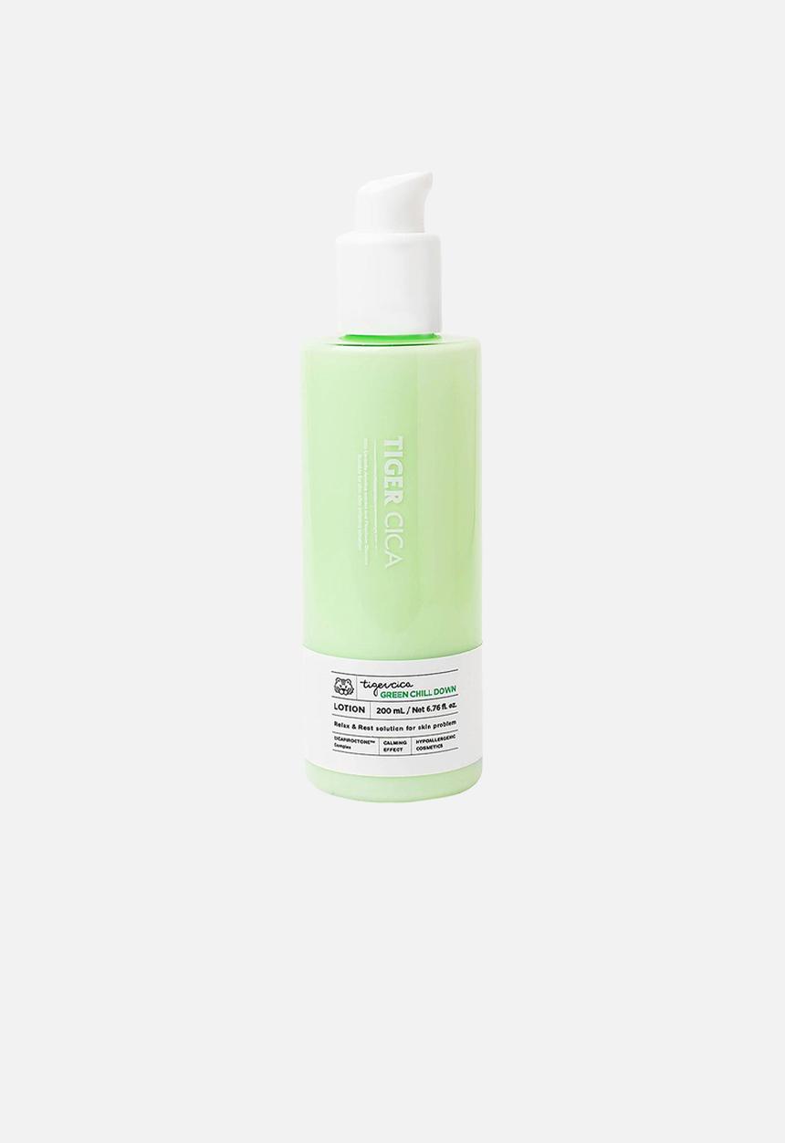 It's Skin - Tiger Cica Green Chill Down Lotion