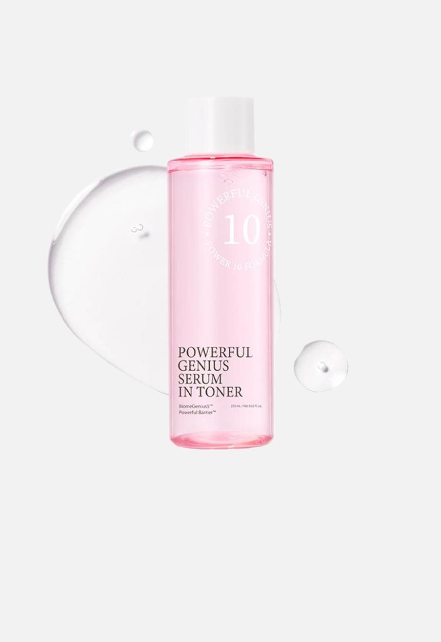 It's Skin - Power 10 Formula Powerful Genius Serum In Toner
