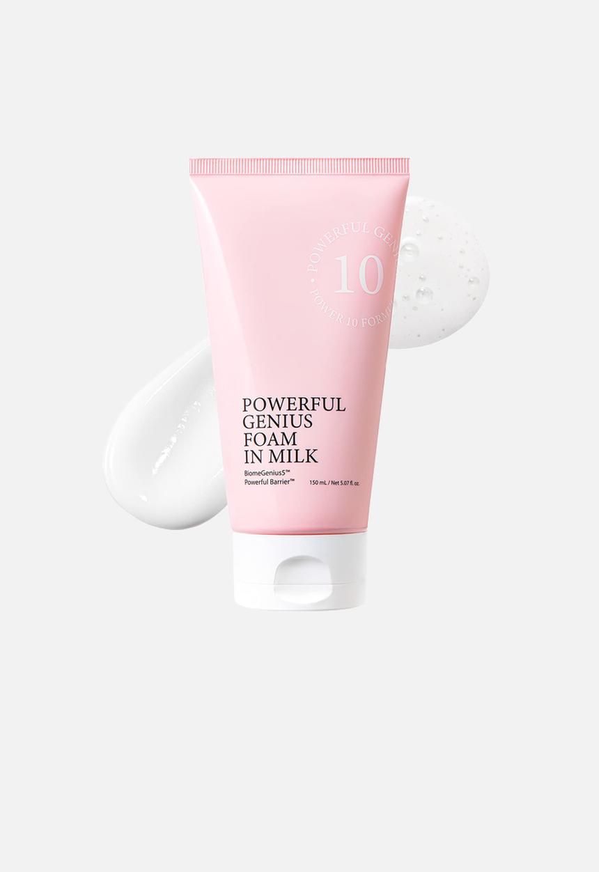 It's Skin - Power 10 Formula Powerful Genius Foam In Milk