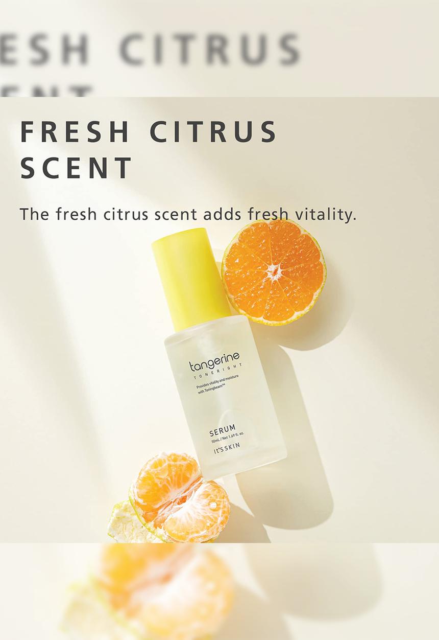 It's Skin - Tangerine Toneright Serum