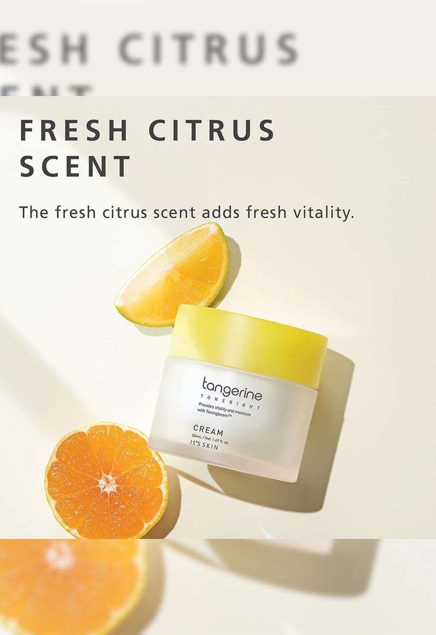 It's Skin - Tangerine Toneright Cream