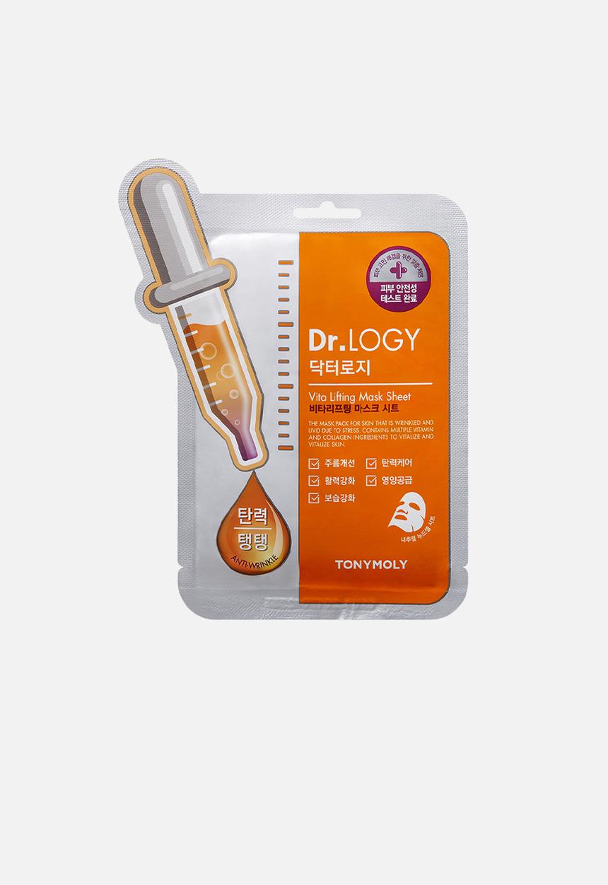 TONYMOLY - Dr.LOGY VITA Lifting Mask Sheet