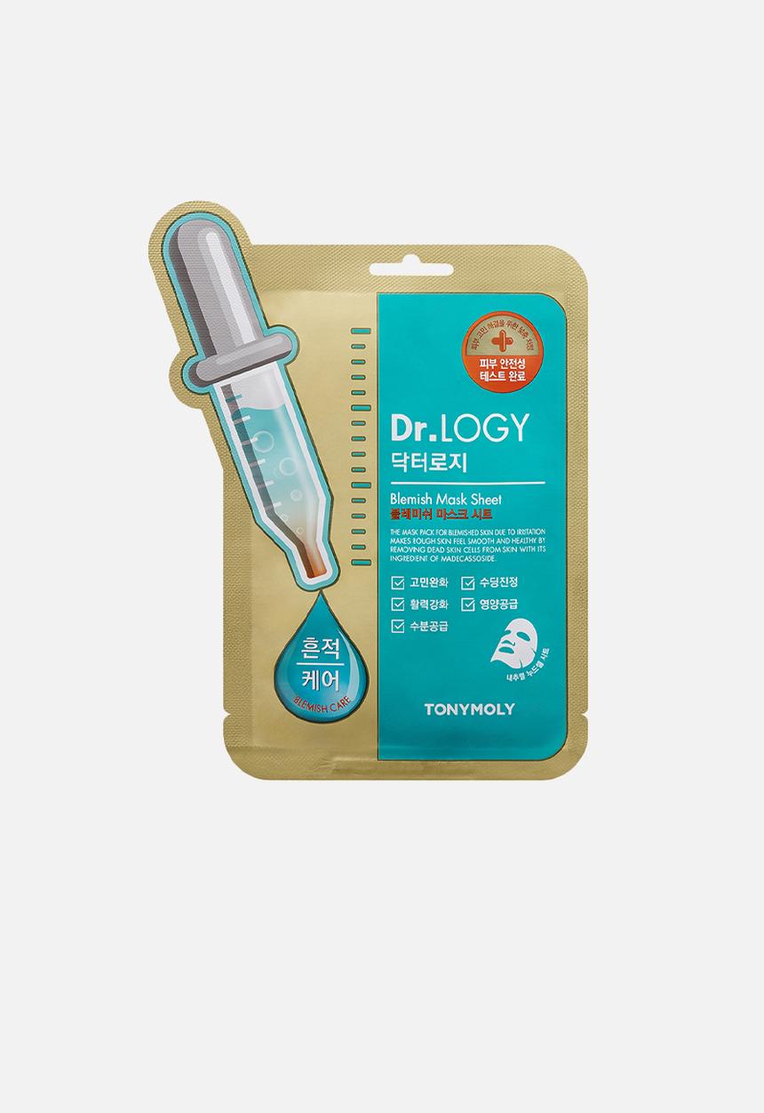 TONYMOLY - Dr.LOGY Mask Sheet for Blemishes