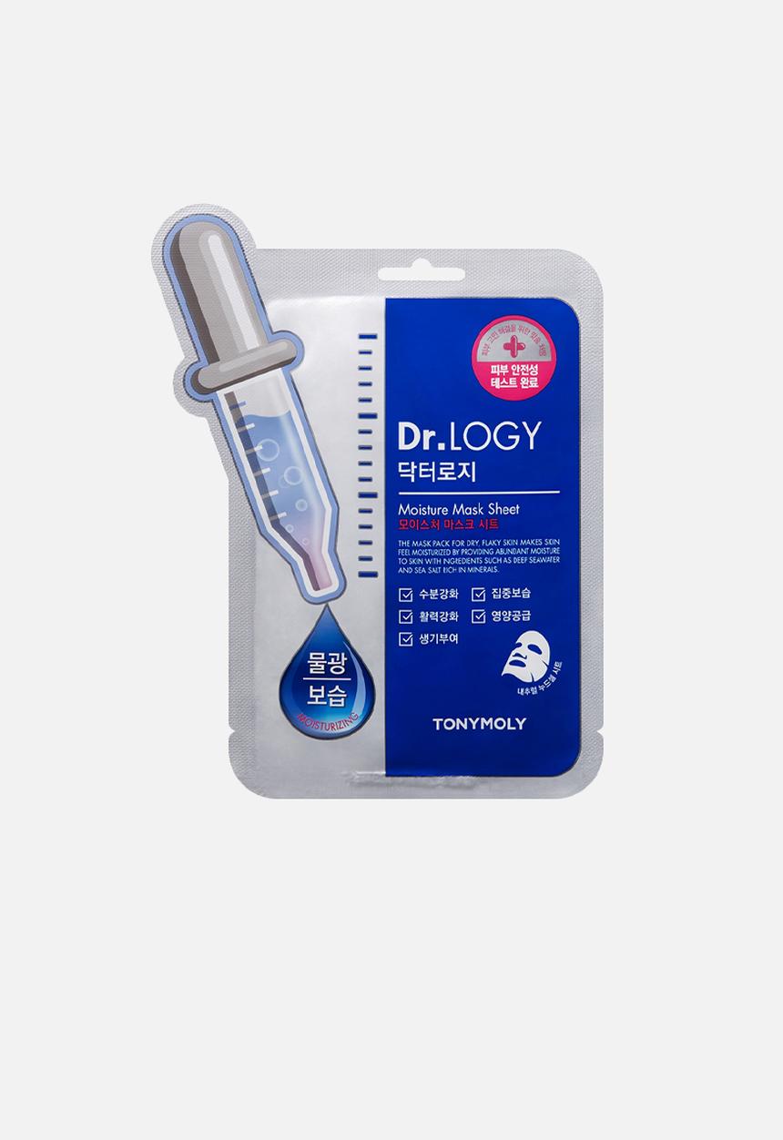 TONYMOLY - Dr.LOGY Mask Sheet for Moisturising
