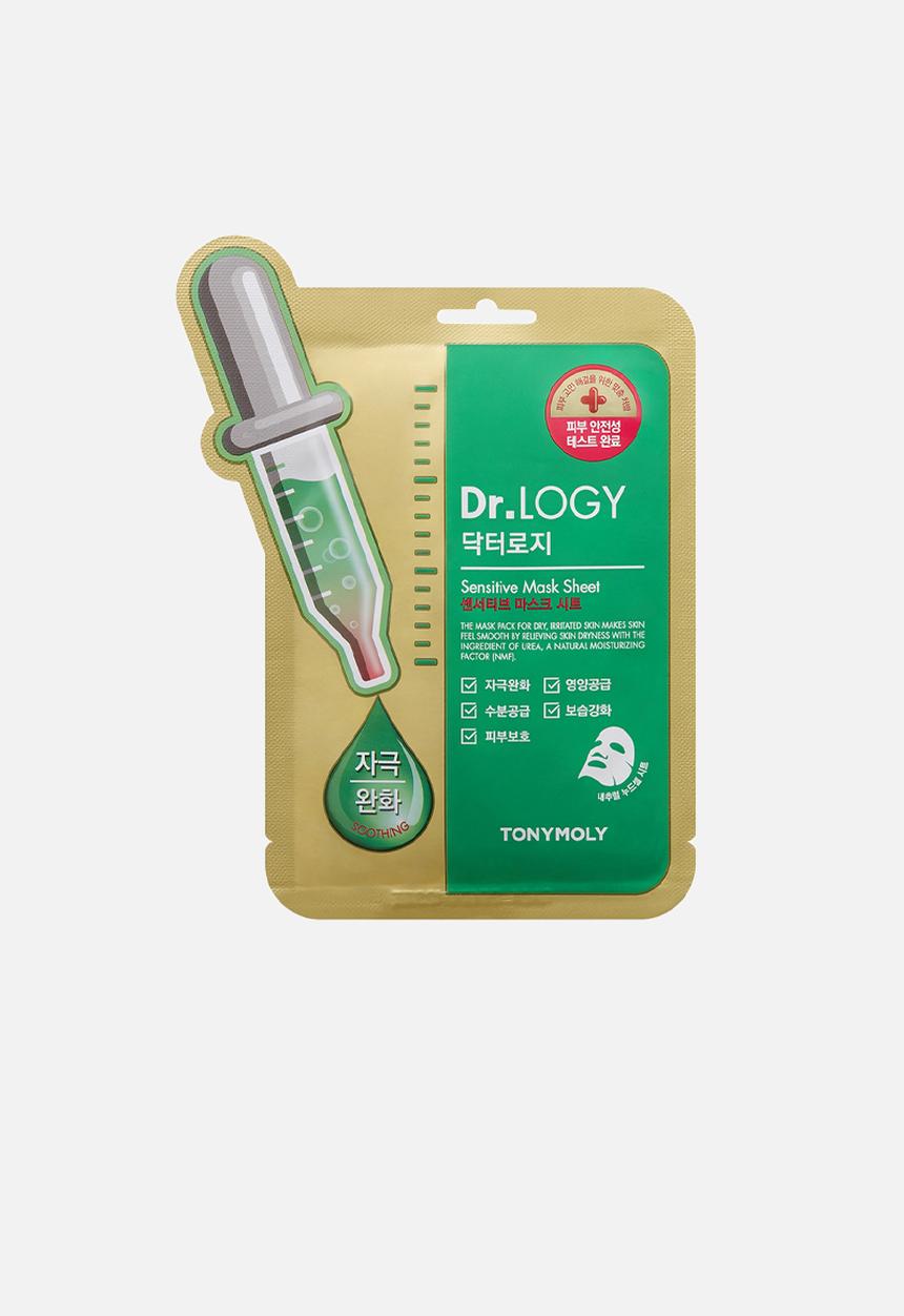TONYMOLY - Dr.LOGY Mask Sheet for Sensitive Skin