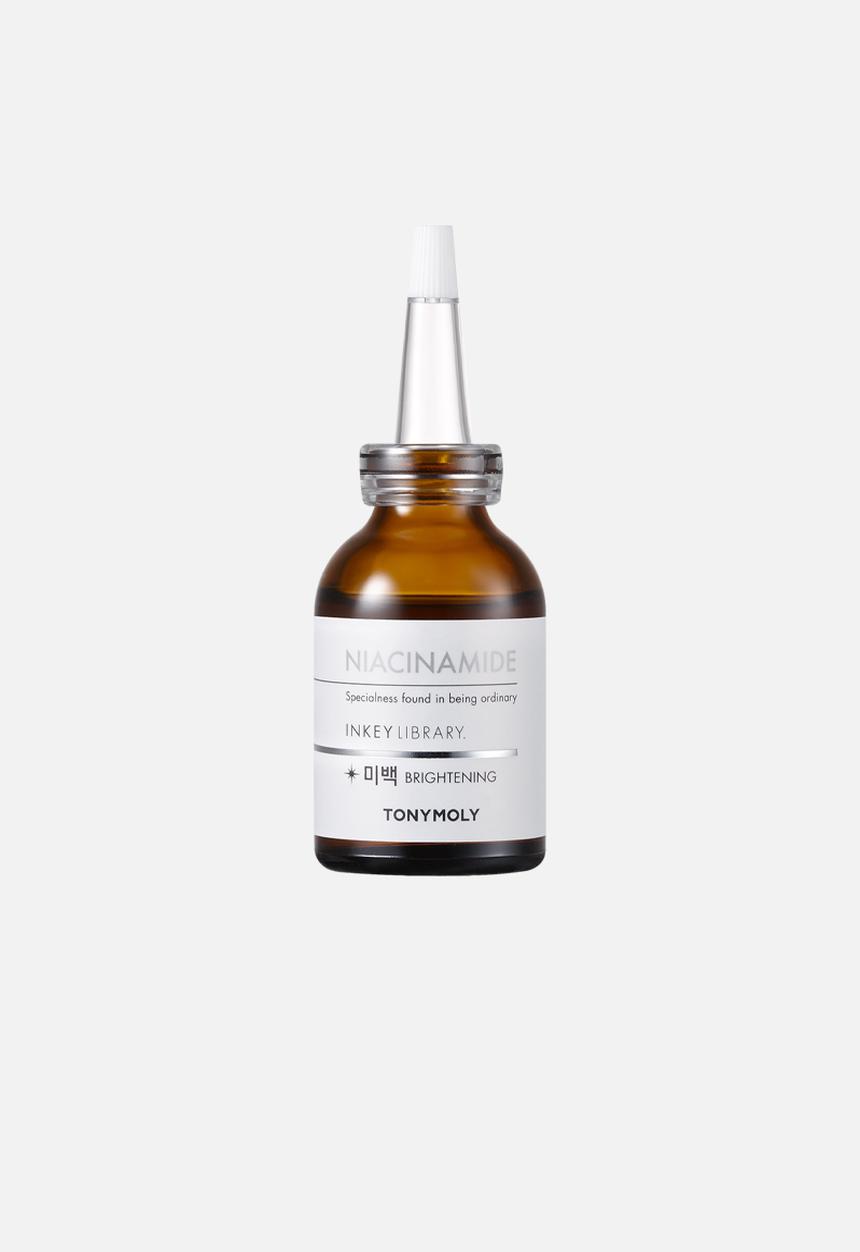 TONYMOLY - Inkey Library Niacinamide Ampoule