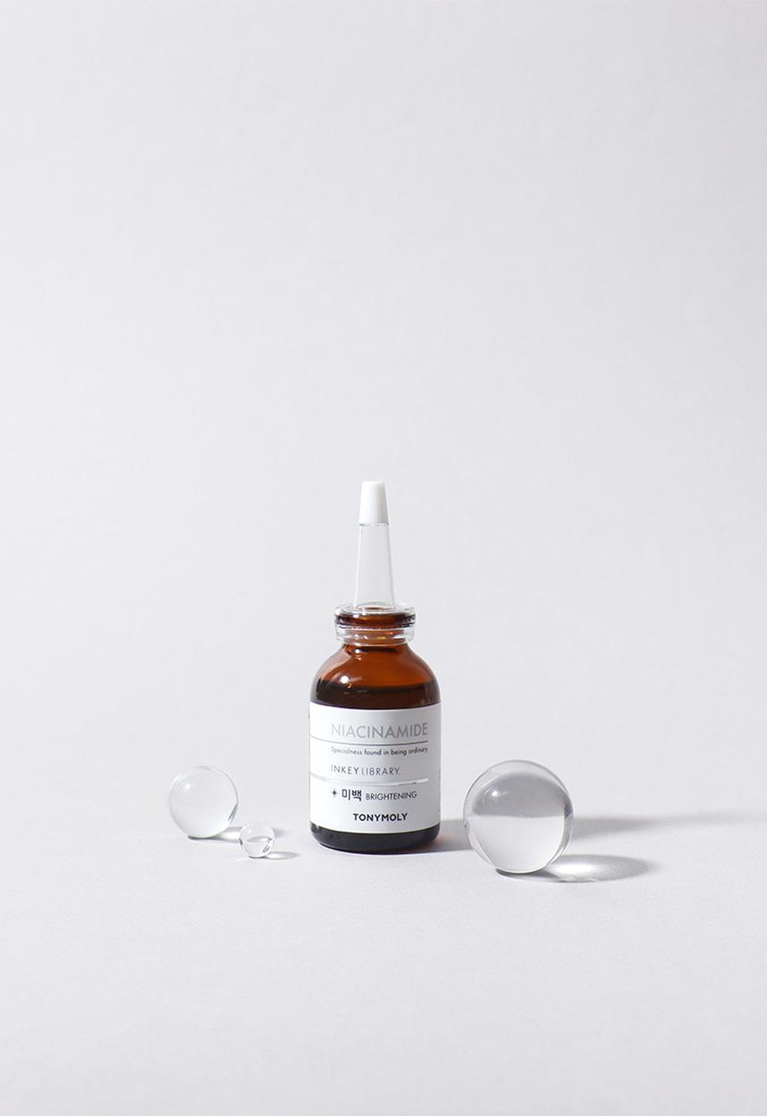 TONYMOLY - Inkey Library Niacinamide Ampoule