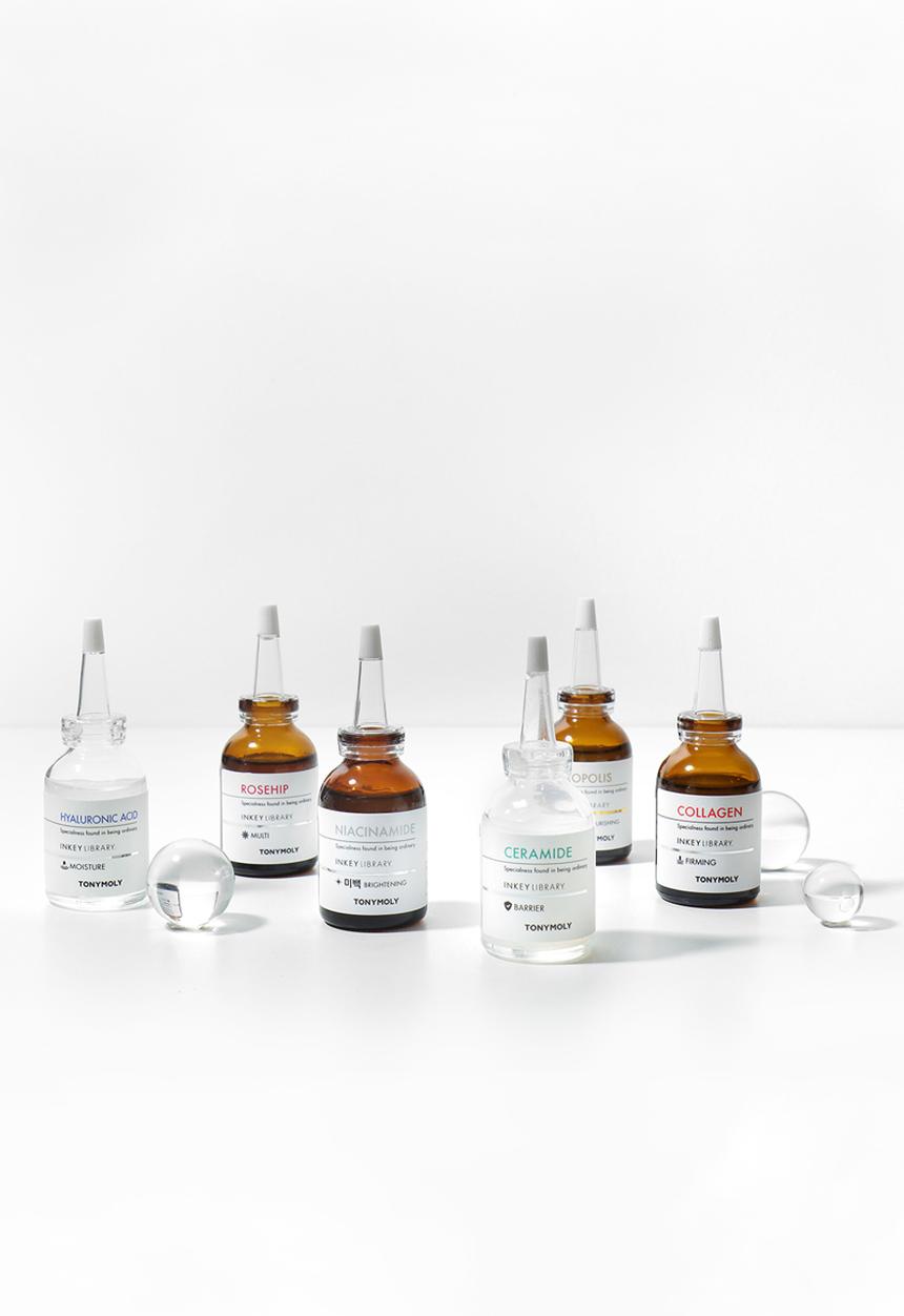 TONYMOLY - Inkey Library Niacinamide Ampoule
