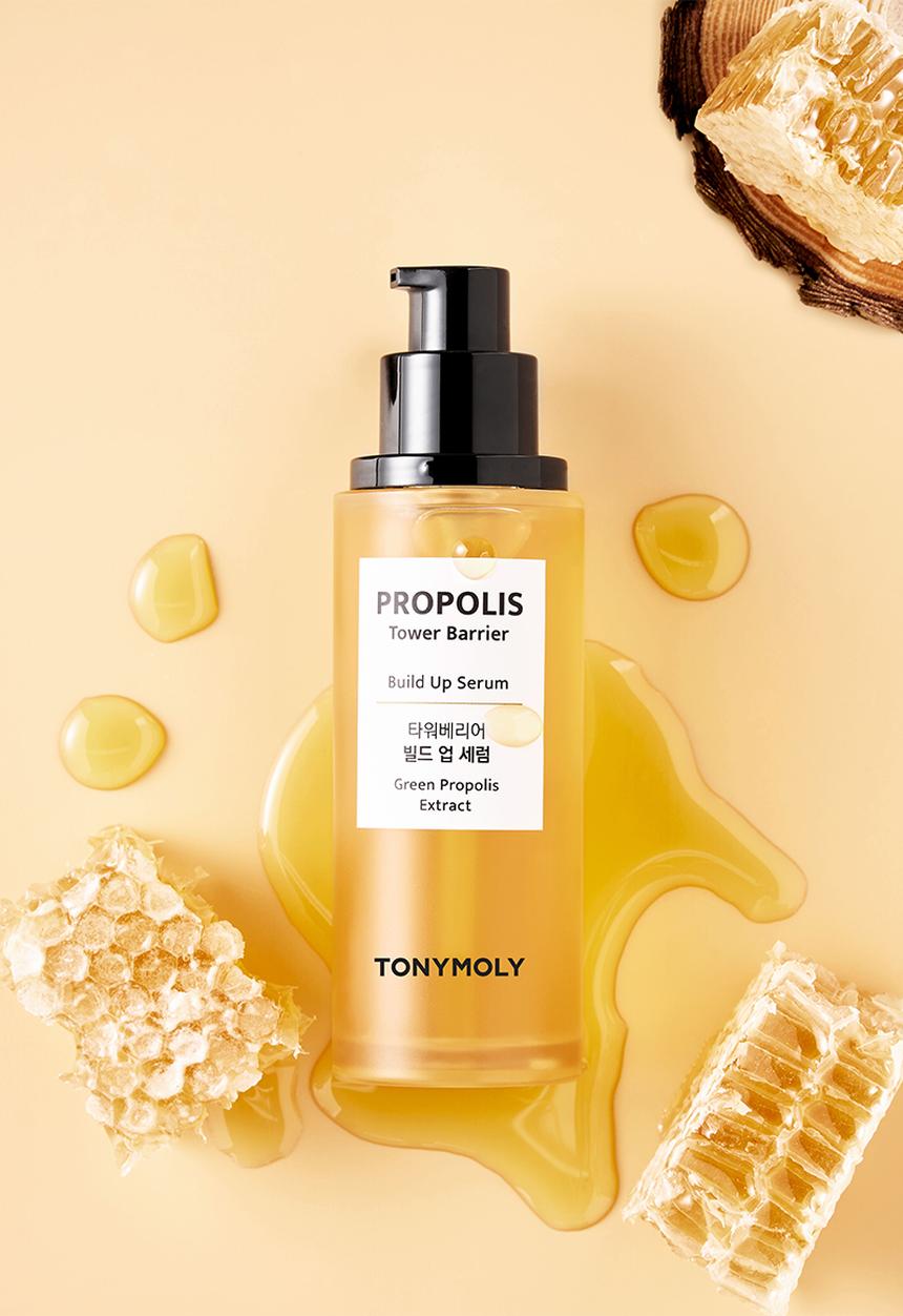 TONYMOLY - Propolis Tower Barrier Build Up Serum