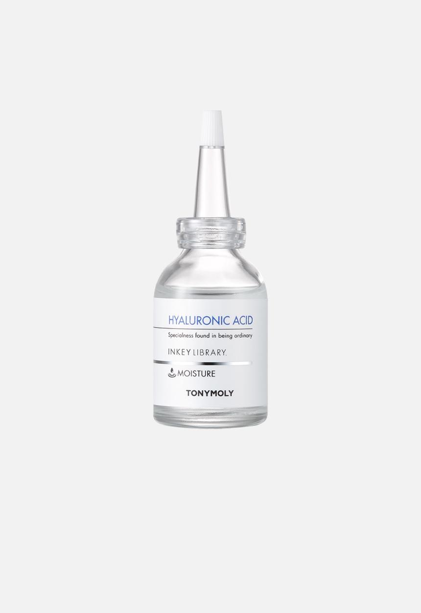 TONYMOLY - Inkey Library Hyaluronic Acid Ampoule