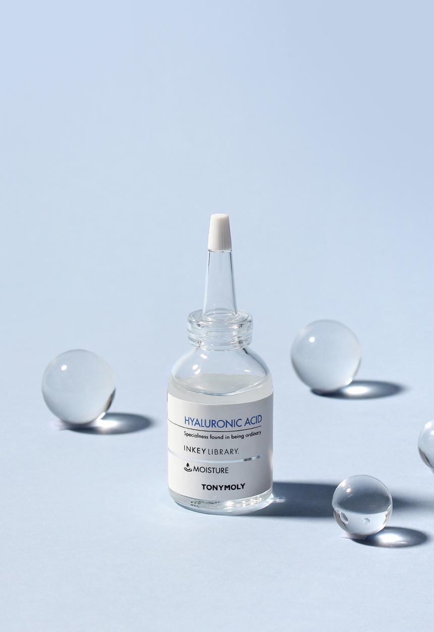 TONYMOLY - Inkey Library Hyaluronic Acid Ampoule