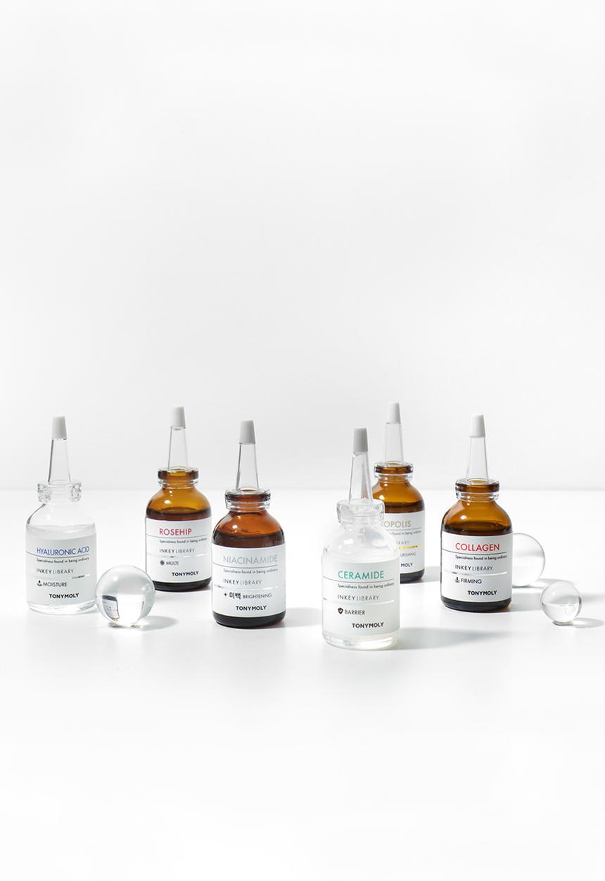 TONYMOLY - Inkey Library Hyaluronic Acid Ampoule