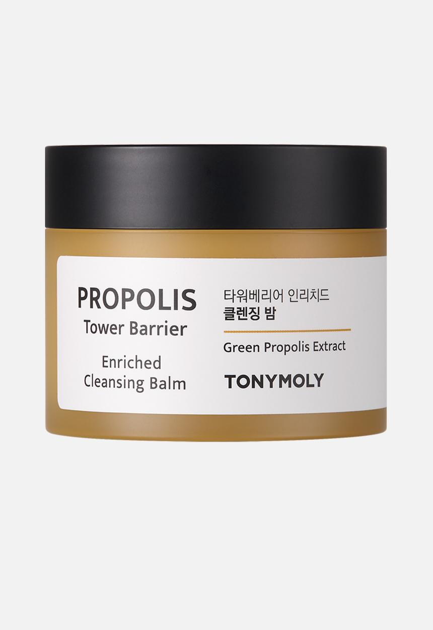 TONYMOLY - Propolis Tower Barrier Enriched Cleansing Balm