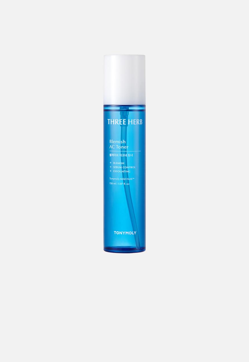 TONYMOLY - Three Herb Blemish AC Toner