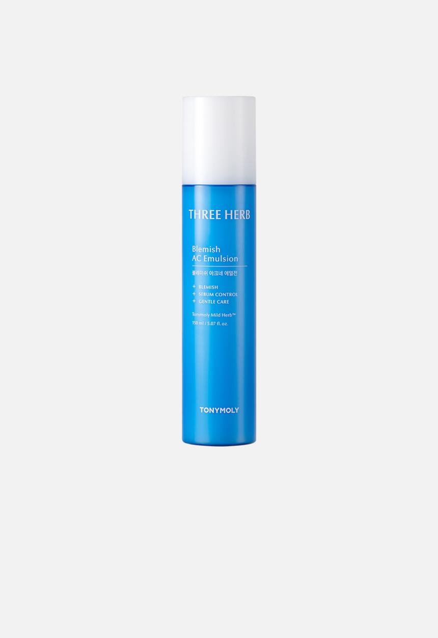 TONYMOLY - Three Herb Blemish AC Emulsion