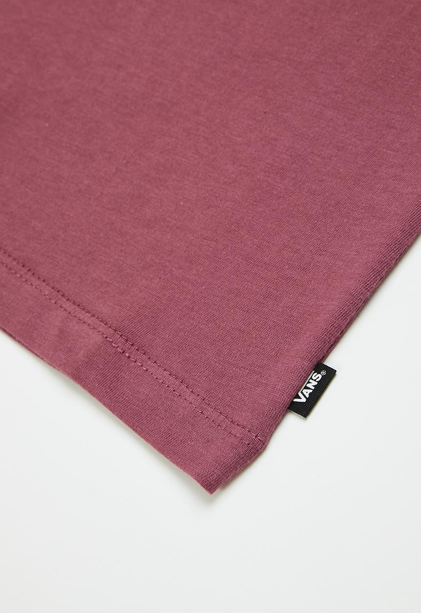 Vans - Center stage T-shirt - hawthorn rose