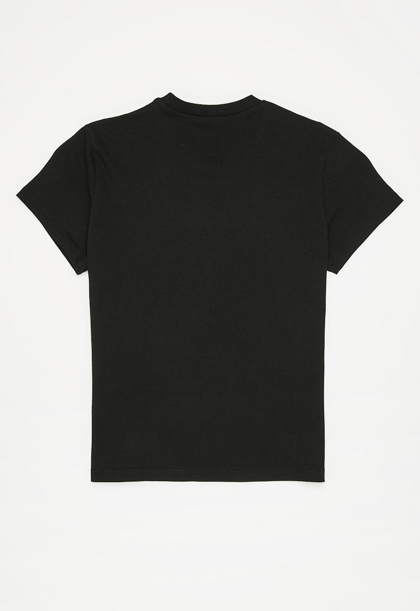 Vans - Flying v crew girls T-shirt - black