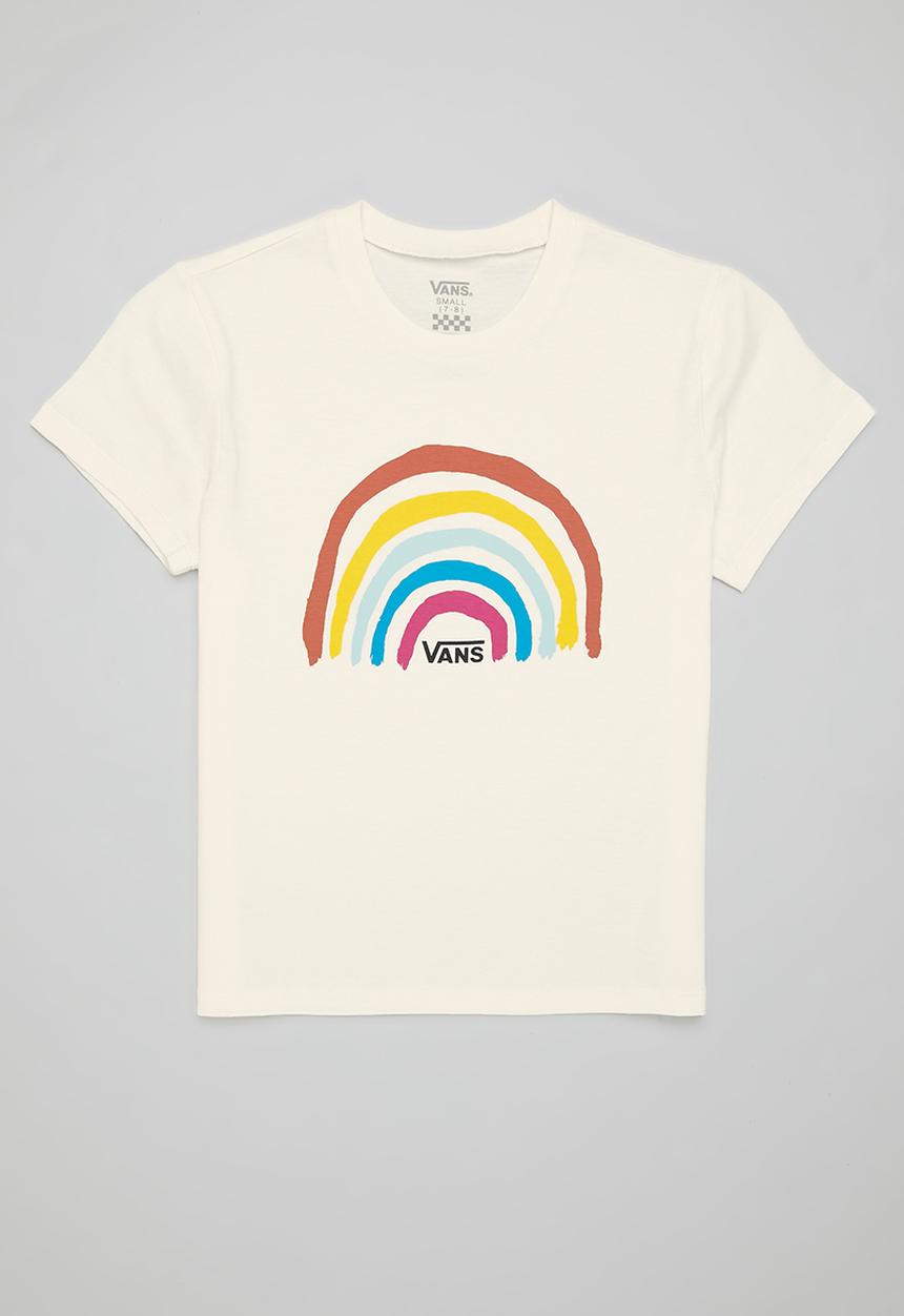 Vans - Over your head crew - marshmallow