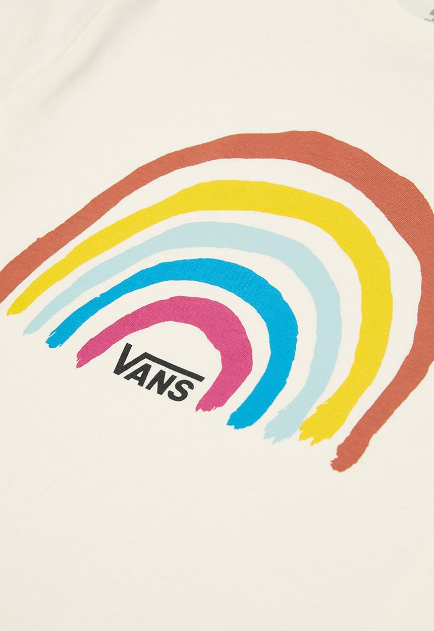 Vans - Over your head crew - marshmallow