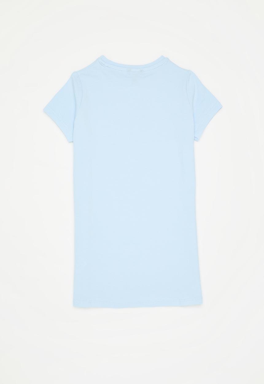 GUESS - Short sleeve tee - starlight blue