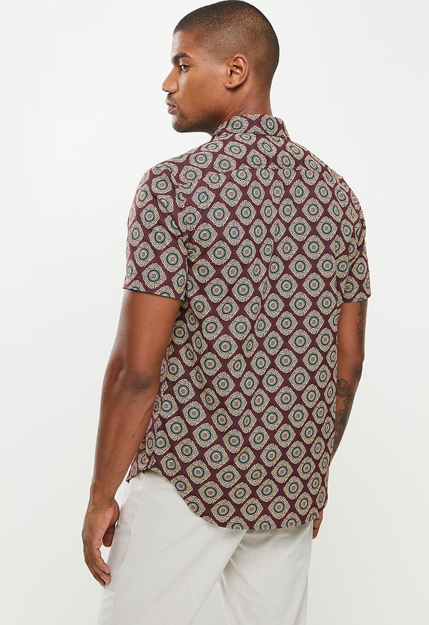 Levi’s® - Short sleeve classic shirt - morris chicory