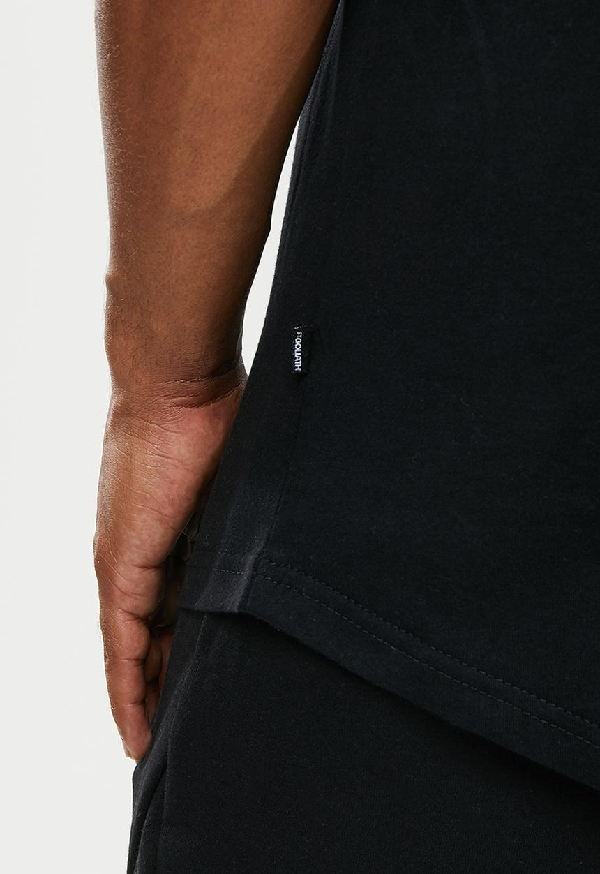 St. Goliath - Id short sleeve tee - black