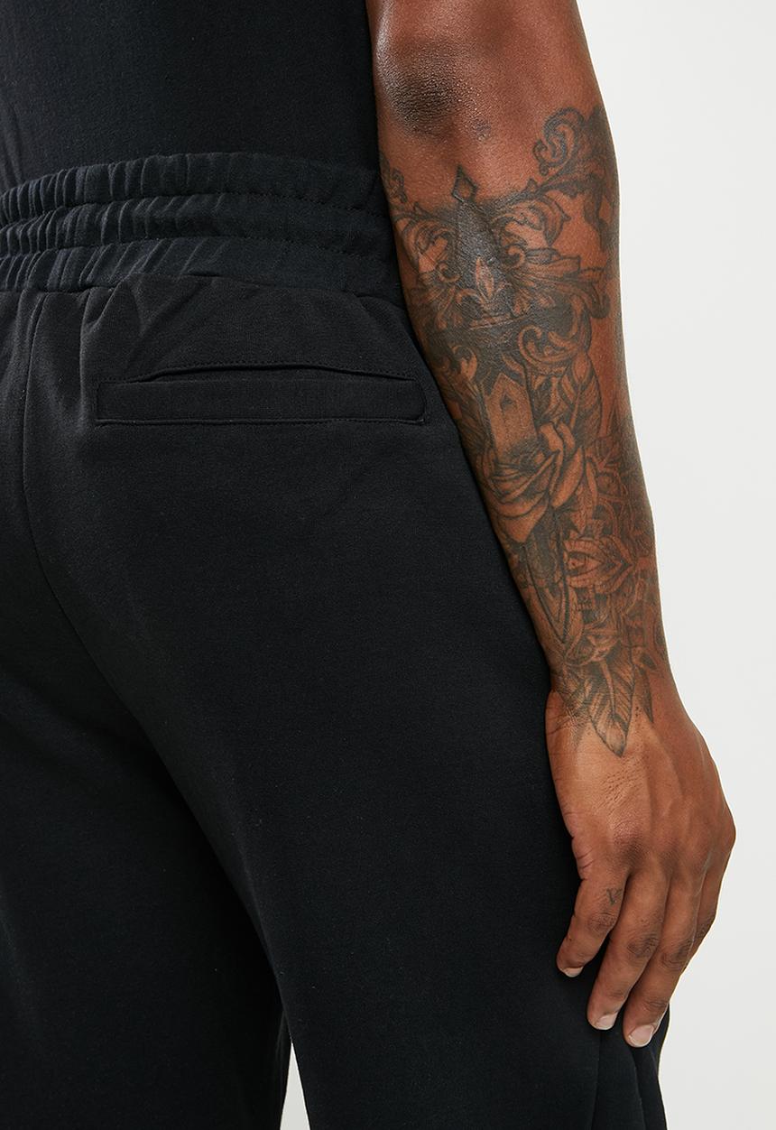 St. Goliath - Hundred track pants - black
