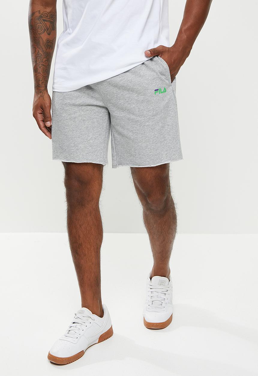 FILA - Velletri shorts - grey melange