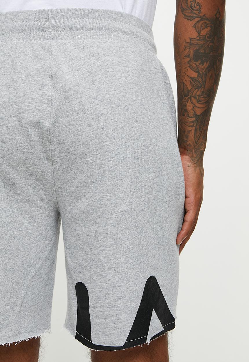 FILA - Velletri shorts - grey melange