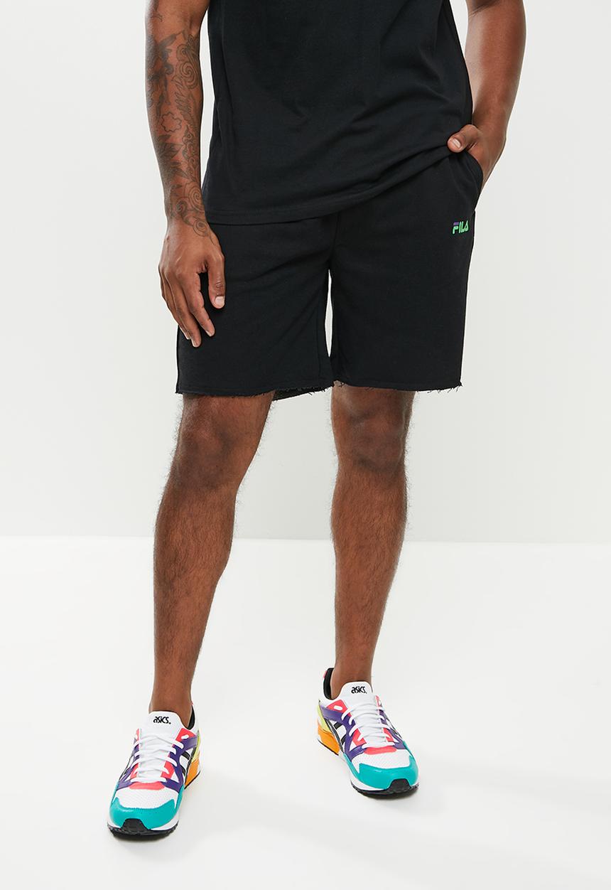 FILA - Velletri shorts - black