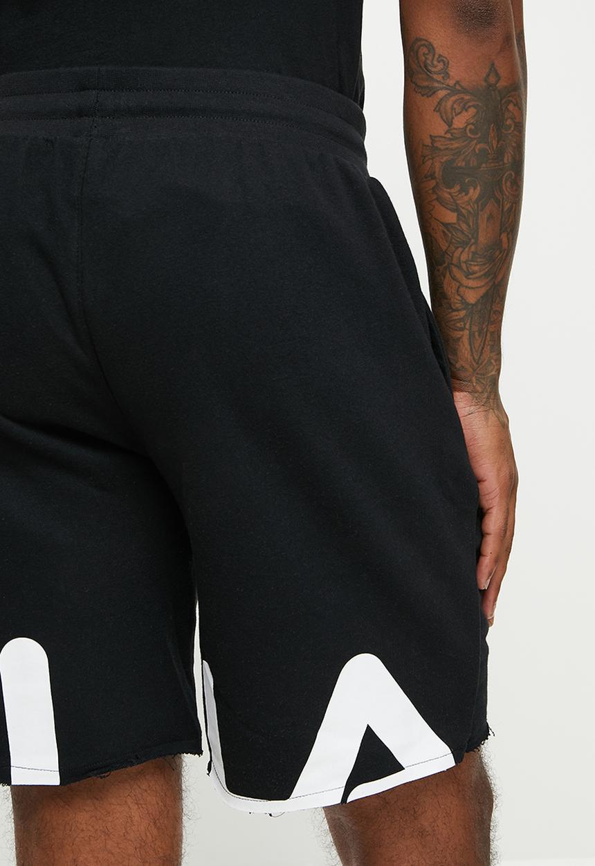 FILA - Velletri shorts - black