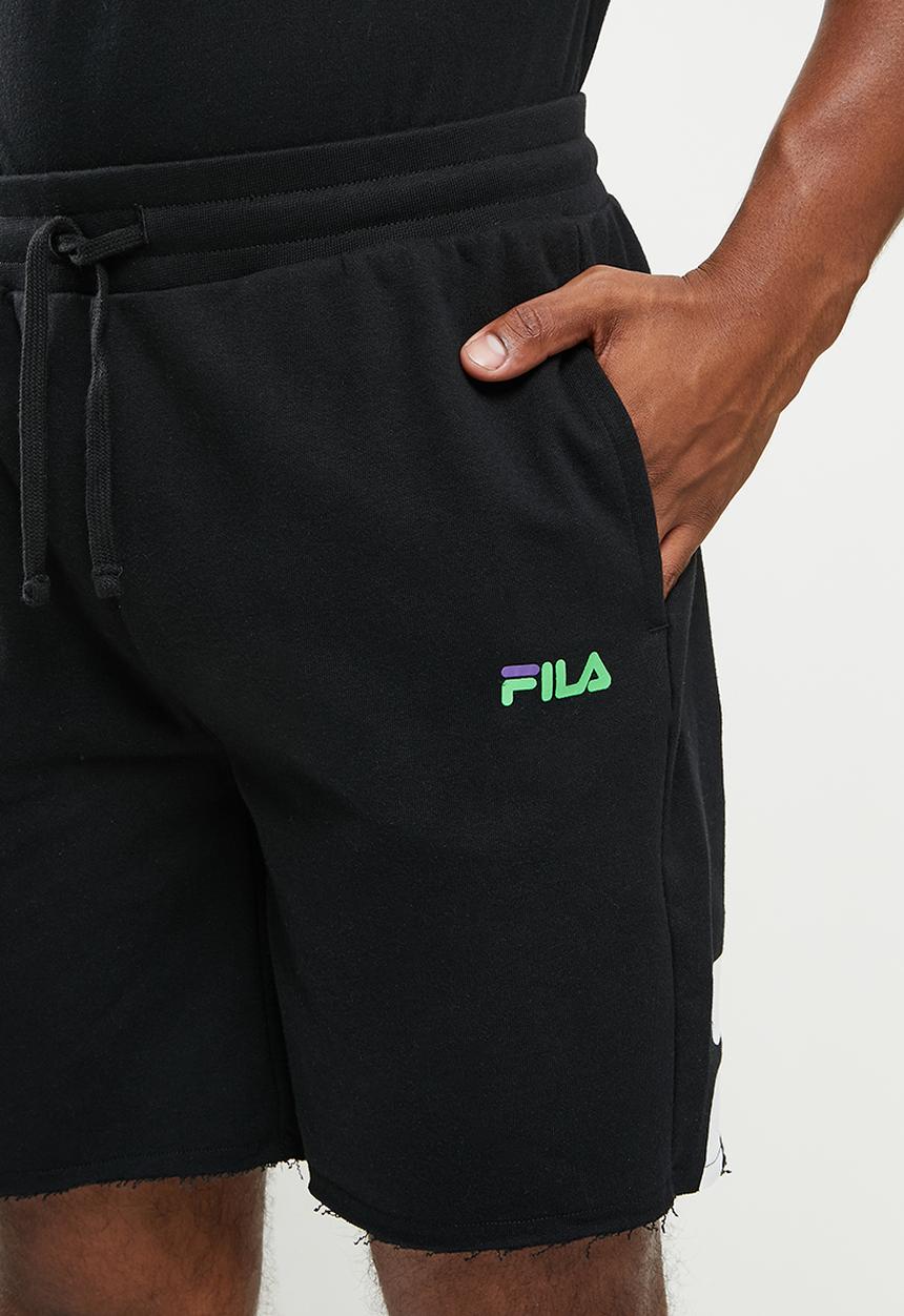 FILA - Velletri shorts - black